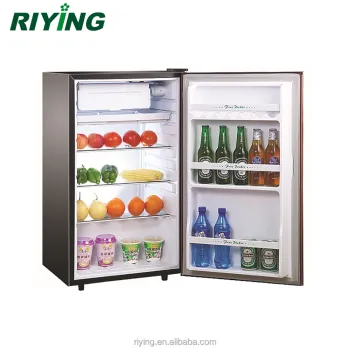 108 Liter Single Door Compact Refrigerator - Ideal for Hotels, Kitchens, and Bars