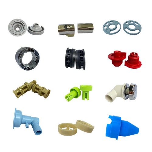 Custom Injection Molded Plastic Parts and Products
