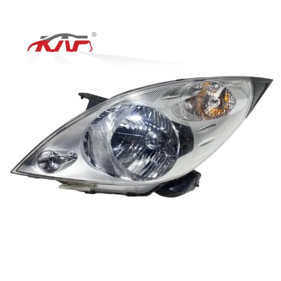 Auto Spare Parts Front Headlamp 96226891 96226892 - Headlights for Chevrolet Spark/MATIZ 2009