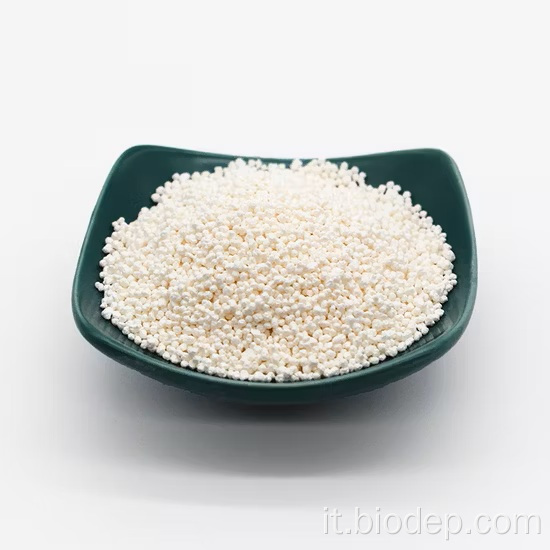 Supplemento di probiotici salutari sfera lactobacillus casei