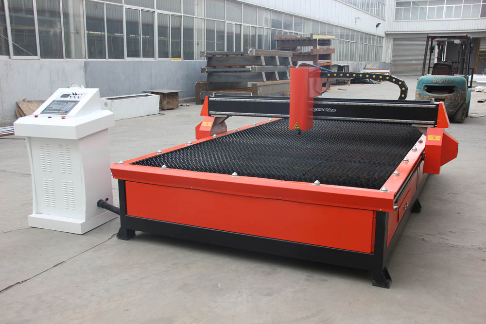 laser plasma cutting machine price