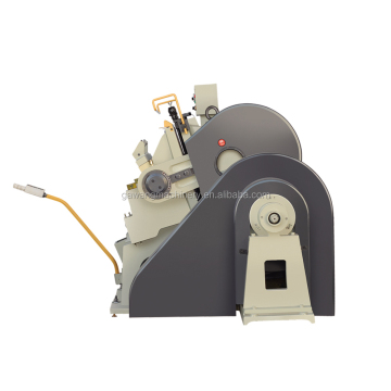 China High Precision Manual Paper Die Cutting Machine ML-750 with CE