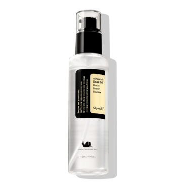 2024 Best Selling Private Label Cosmetics: Advanced Snail 96 Mucin Power Essence for Anti-Age Repair & Whitening