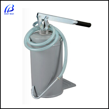 Haobao Portable Hand Oil Pump with CE Approved (HX-3009)