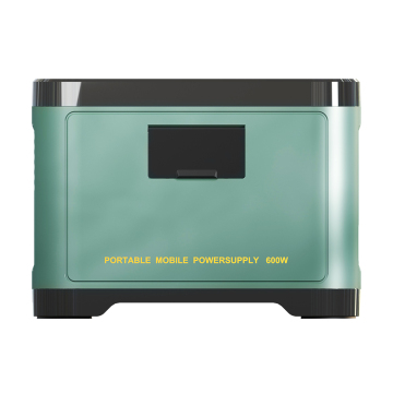 Portable High Quality Multi-Function Solar Power Bank - 600W/1000W Solar Power Station