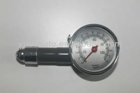 YD-1005 Dial tire pressure gauge, pencil tire gauge