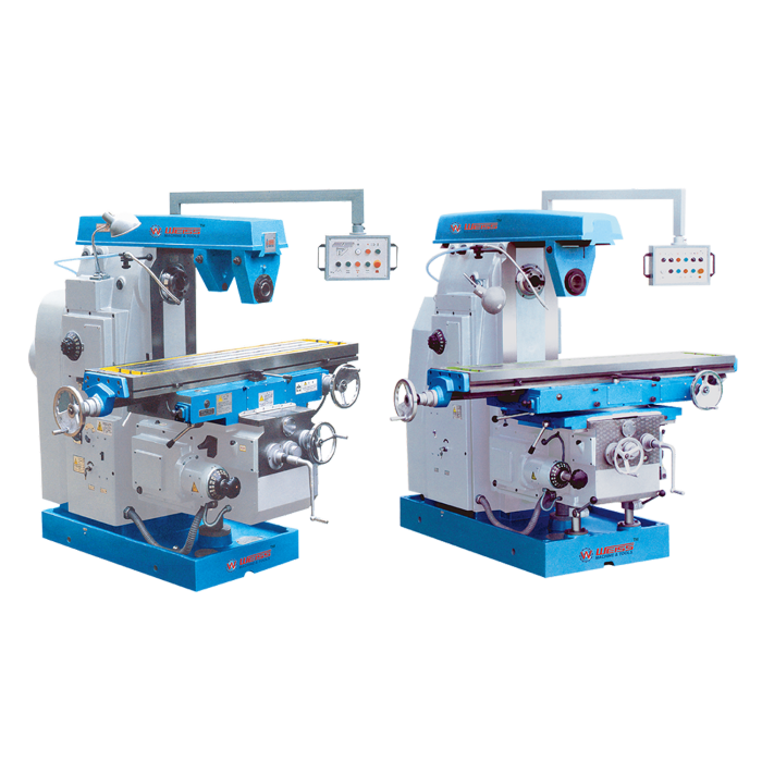 WM6136 WM6142 Universal Milling Machine