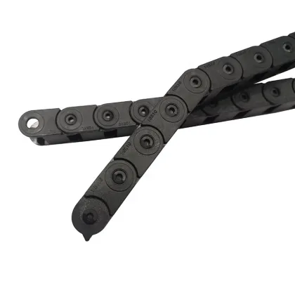 10Series Flexible Engineering Drag Chain Cable Carrier Energy Chains