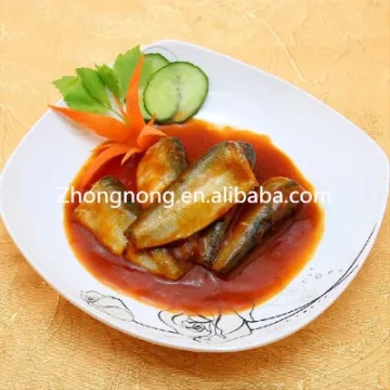 155g Deliclous Sardine Canned Sardine in Tomato Sauce
