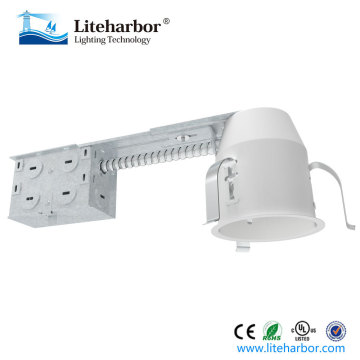 ETL listed 10W Line Voltage 3 Inch Remodel NON-IC Housing