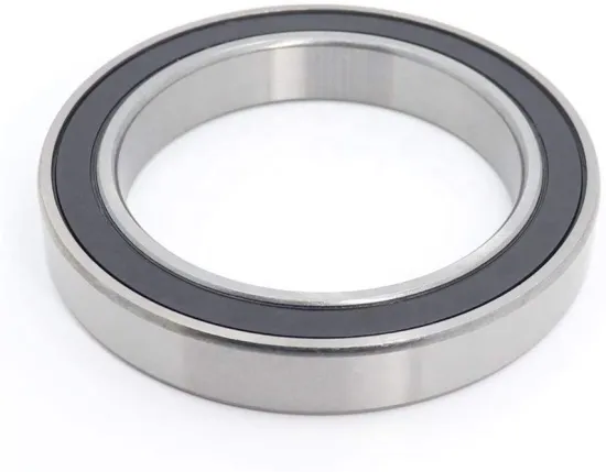 6920 2RS Double Rubber Seal Deep Groove Ball Bearing 100x140x20mm