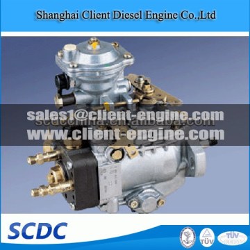 Fuel injection pump