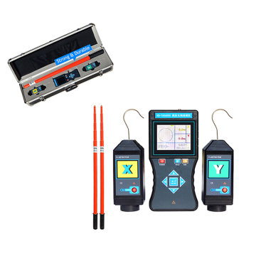 Portable Electrical Line Wireless Nuclear Phase Instrument for 10KV, 35KV, 110KV