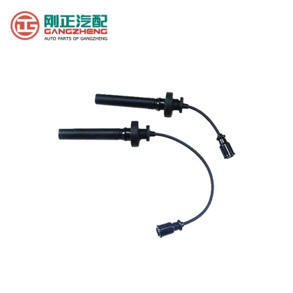 Auto High Voltage Wire Spare Parts: Spark Plug Cable and Car Spark Plug Wire Sets for Chery Vehicles