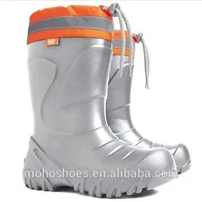 SGS lightweight EVA rain boots for working