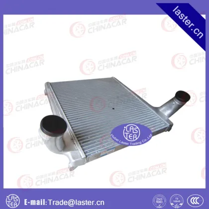 1119010-T13L0 Intercooler for Cummins engine