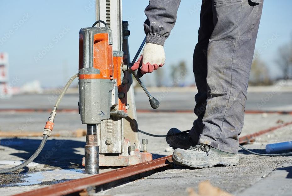 Diamond Core Drill Bits