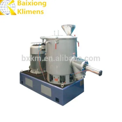 SRL series Pvc Mixer Machine