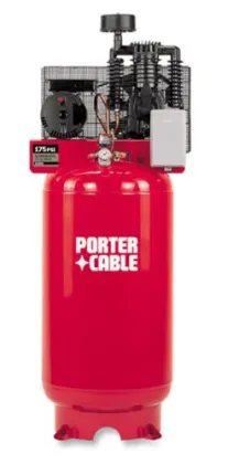 SELL Porter Cable 7.5 Horsepower 80 Gallon Air Compressor
