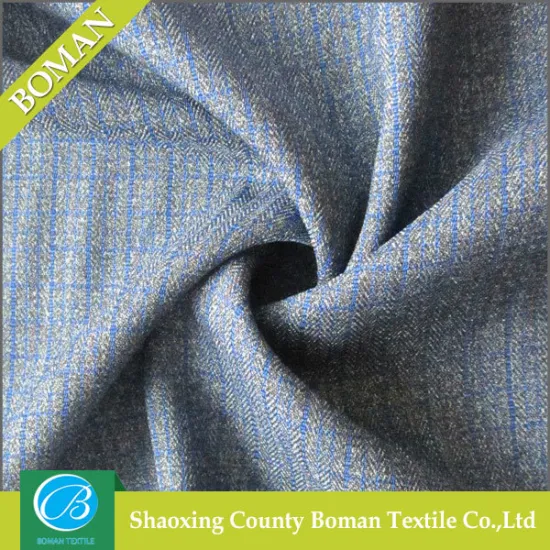 Textiles supplier Soft Woven fabric for women suit