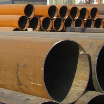 API 5L/A53 ERW EFW Carbon Steel Welded Pipes
