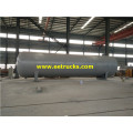 Horizontal Bulk 100cbm LPG Storage Tanks