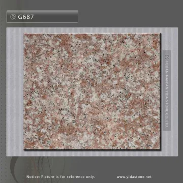 G687--peach red--nice but cheap granite