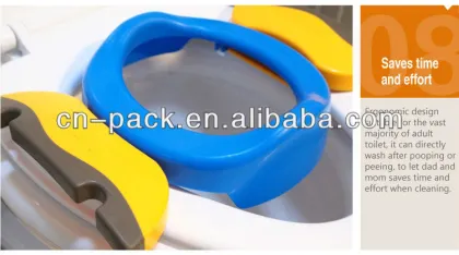 mobile hot sale foldable baby toilet