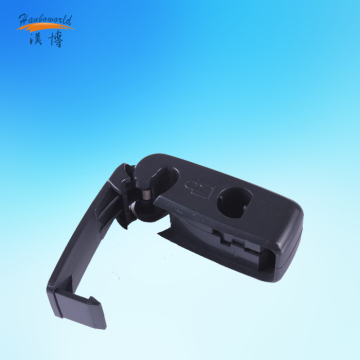Hot sale EAS ABS material magnitic hook security stop lock