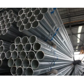 BS1387 Hot Dipped Galvanized Steel Pipe