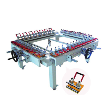 Mesh Stretching Machine met hoge precisiescherm - Nauwkeurige en betrouwbare screeningoplossingen