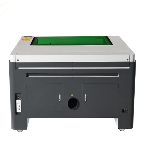 machine de découpe et de gravure laser co2