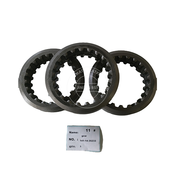 Gear 141-14-35233 for Komatsu D60/D70