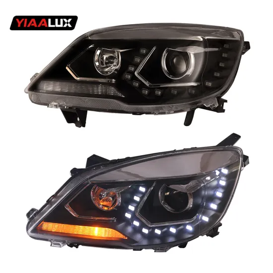 Vland High Quality LED Headlights for Great Wall Haver H6 2011-2013