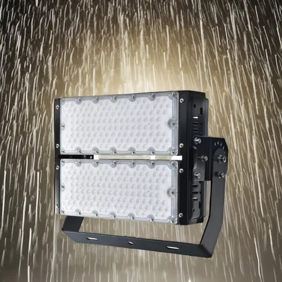 100W-1000W Waterproof Heavy Duty LED Flood Light for Outdoor Playground
