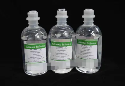 Glucose Intravenous Infusion I.V. Infusion 10%/250ML