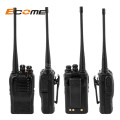 ECOME ET-558 Radio de seguridad de la prueba de agua resistente a prueba de agua Walkie Talkie