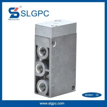 Pneumatic products equipped with coil solenoid valve MFH-5-08 1/4 inch pneumatic valves festo