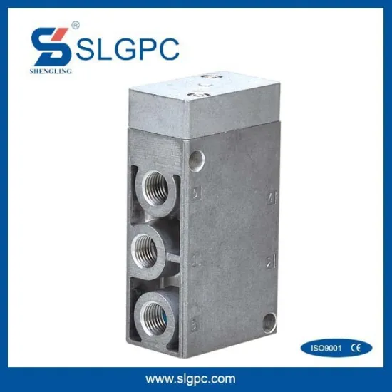 Pneumatic products equipped with coil solenoid valve MFH-5-08 1/4 inch pneumatic valves festo