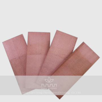 pencil accessories linden wood pencil slats for wooden pencil PS-005