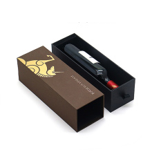 Luxury Single Bottle Gift Wine Box