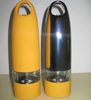 electric salt and pepper grinder,salt & pepper mills