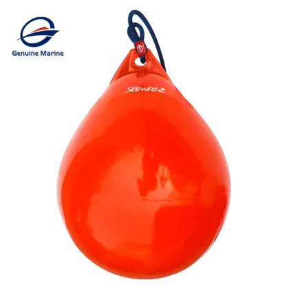 Genuine Marine PVC Round A Series Boat Fenders