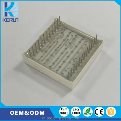 Kerun P4 RGB LED Matrix 8x8 Dot Matrix Display LED Module