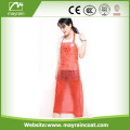 Full Printing PVC Förkläde för tjejer