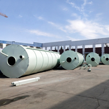 30T Çimento Silo Boyut Beton Çimento Silo