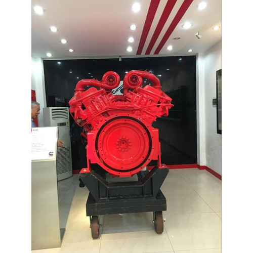 Cummins Diesel Engine KT38-P780 for Irrigation Water Pump