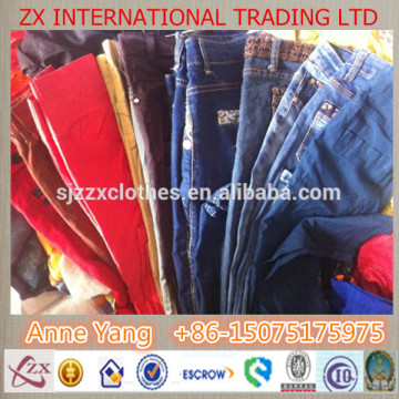 used clothing used clothes from Kroea, hot pants used clothing