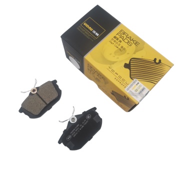 Wholesale Rear Ceramic Brake Pads for Volvo S40 - D838 GDB1199 3085 097-8 30623264