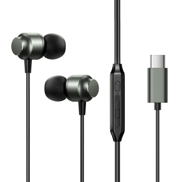 JOYROOM In-Ear USB C Wired Headphones for Type C Phones